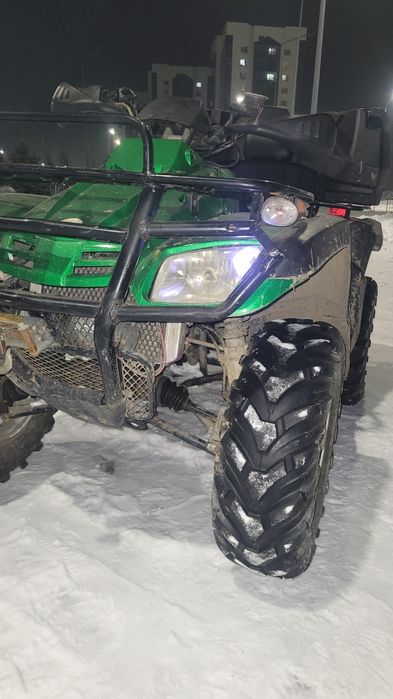 Квадроцикл Stels 600