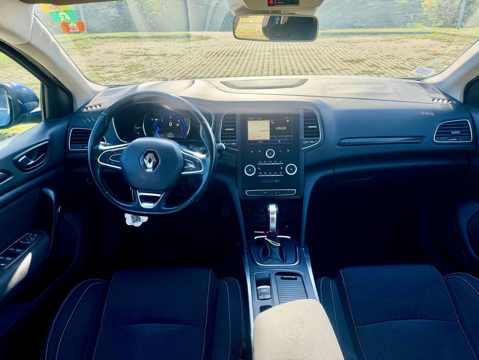 RENAULT Megane 2016 — imagine 5