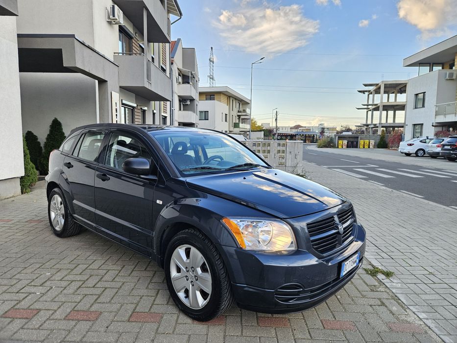 Dodge caliber An 2009