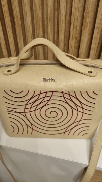 Geanta de piele Iutta