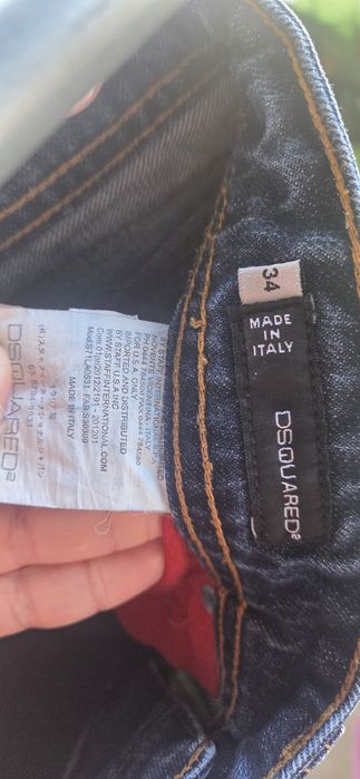 Blugi barbati Dsquared 34