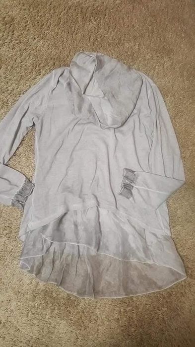 Bluza vascoza si matase