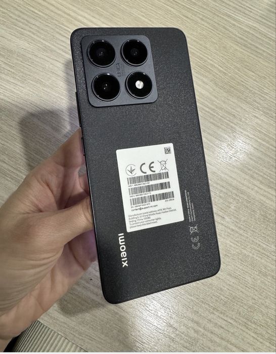 Xiaomi 14T, 8gb Ram, 256GB - Impecabil, ca NOU !!!