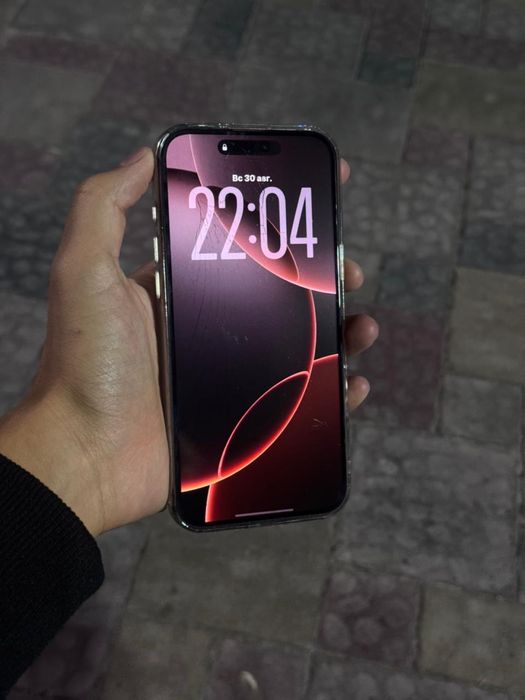 айфон 16про макс iphone 16 pro max