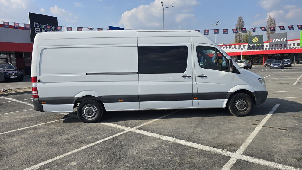 2010 Mercedes Sprinter 316