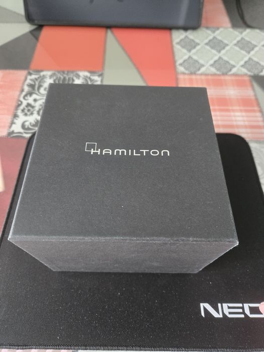 Hamilton Khaki Navy Sub