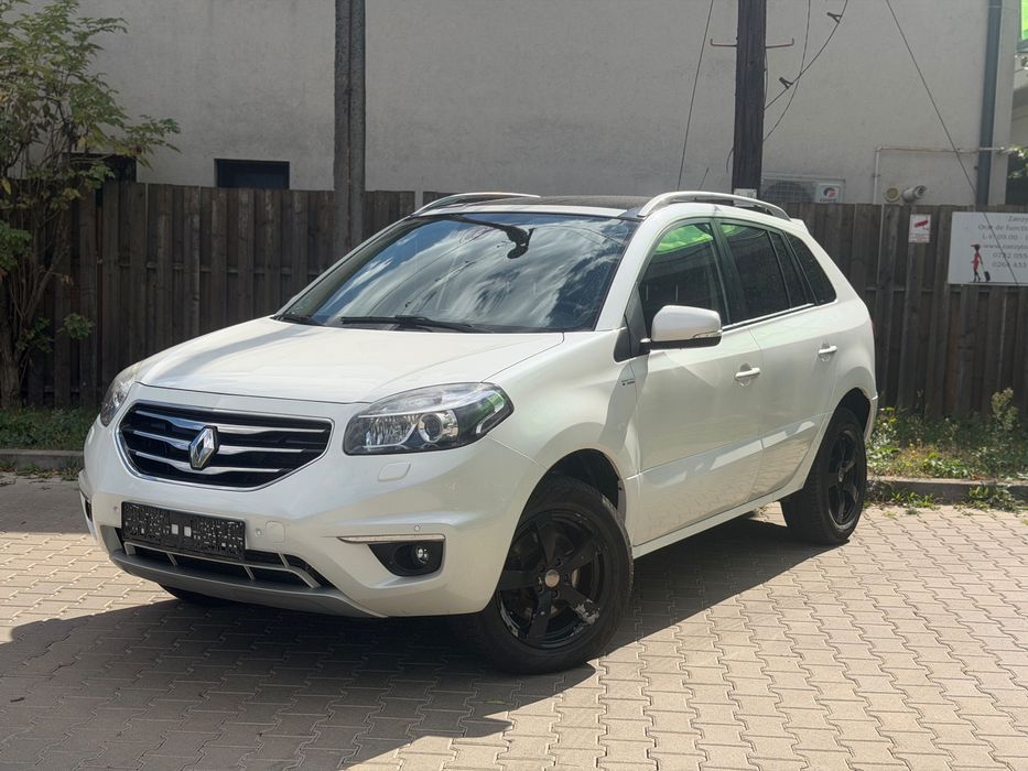 RENAULT Koleos 2012 — imagine 1