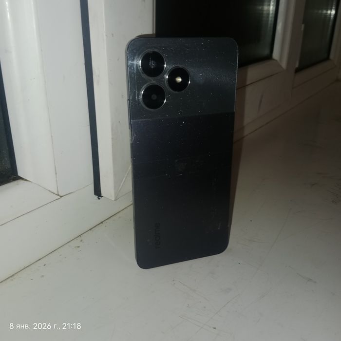 Реалми 50нот 2025 год