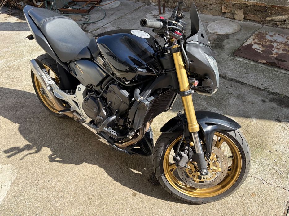 Honda Hornet CB600f 2012