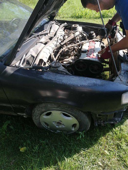 Vectra 2.0 Ne  и Хе на части