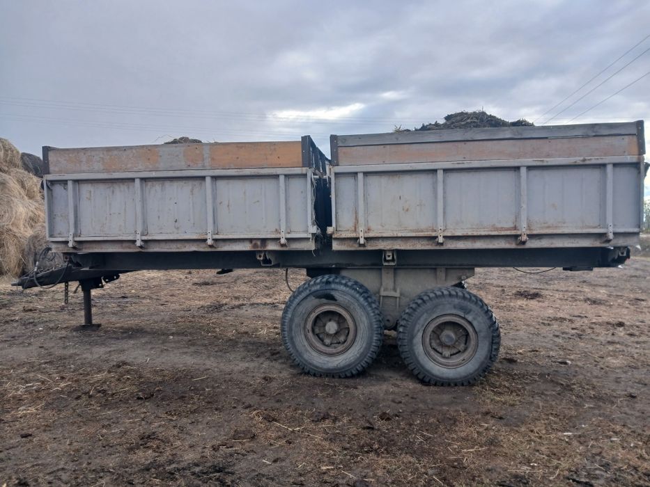 Продам прицеп птс.9