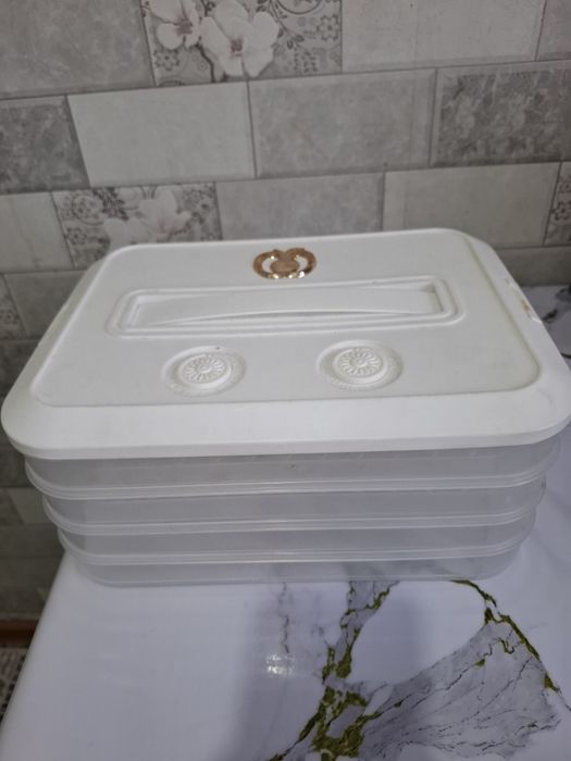 Контейнер для заморозки и хранения