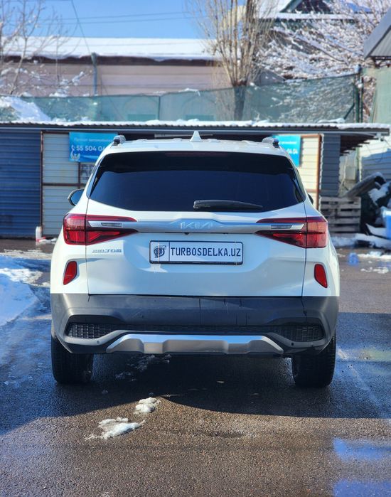 Kia Seltos 2022 yil