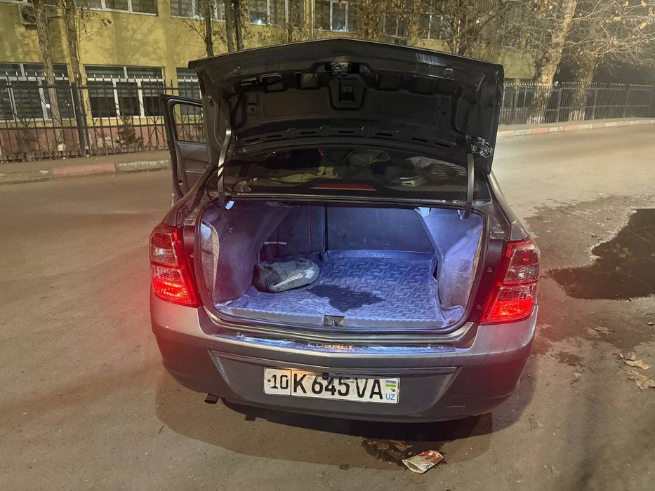 Продается Кобальт