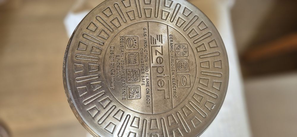 Кастрюля Цептер 5 л