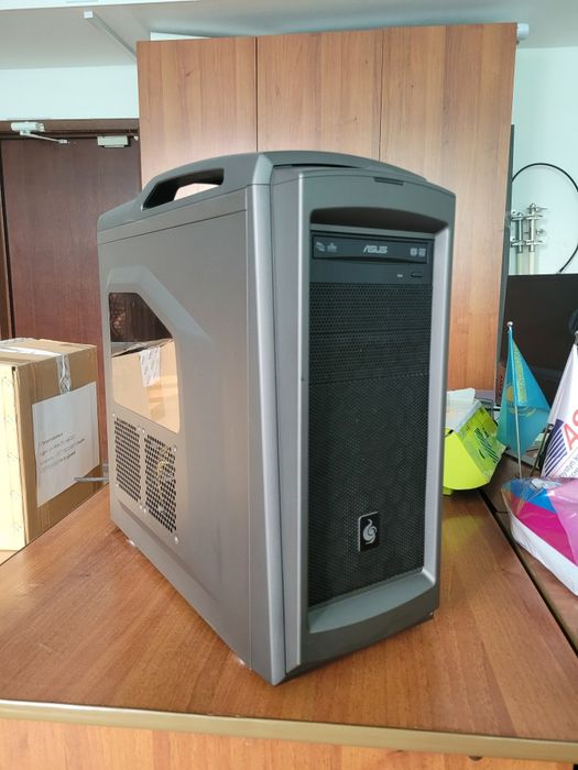 ПК комплект i7/GTX 1660/16гб razer мышка/клава