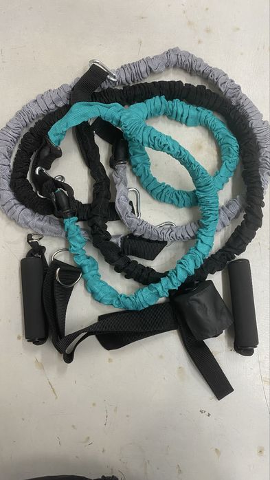 Ластици за фитнес - комплект 3 нр.