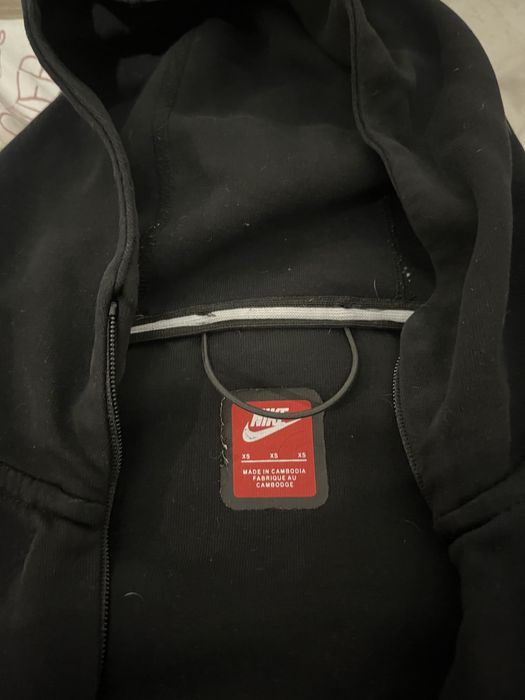 Екип Nike tech fleece