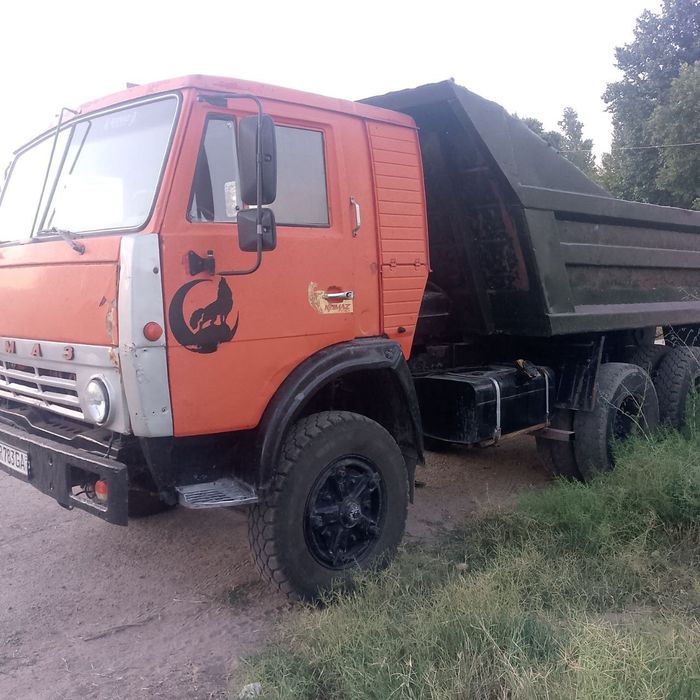Kamaz yuk mashinasi sotiladi
1987.йили.55.11.
Нархи:50млн
Тел:95 188 4