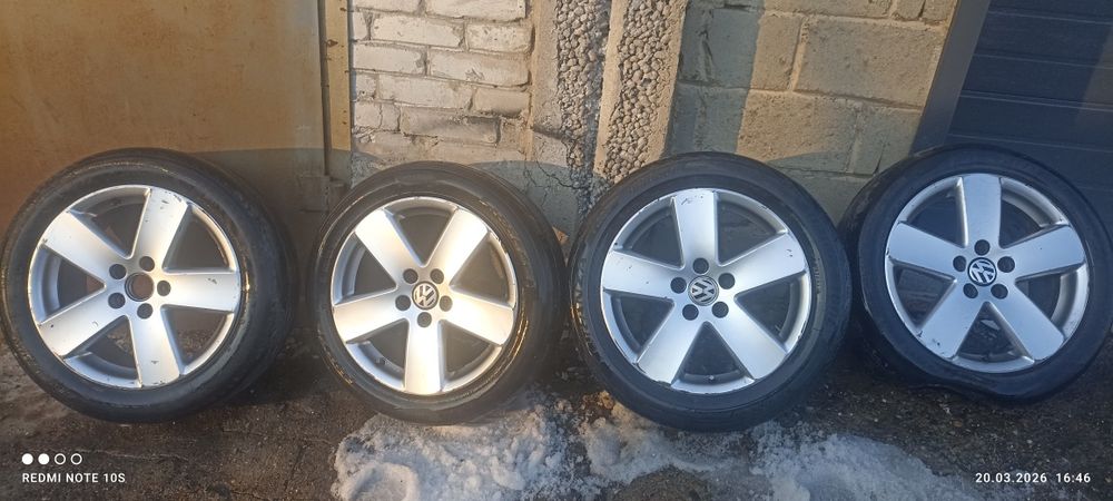 Лепестки R17 Оригинал WAG