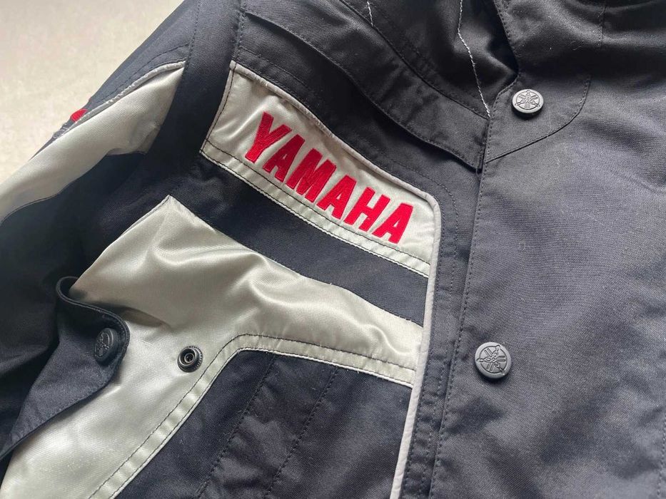 Оригинално яке Ямаха Р1 5pw rn09 R серия Yamaha 2002