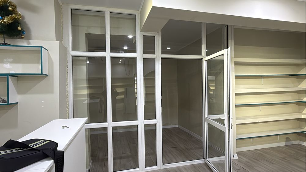 Пластик новый жақында істелді