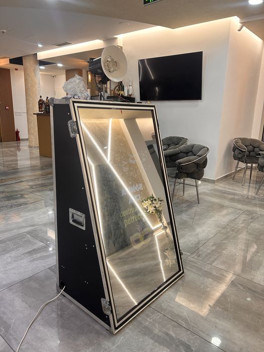 Cabina foto de vanzare