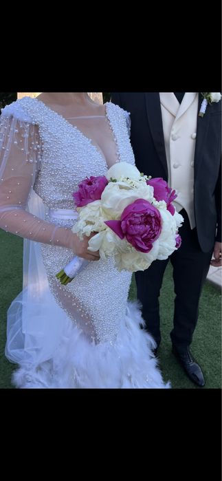 Vand rochie de mireasa