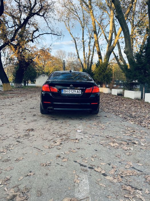 Bmw f10 525d. 3.0d