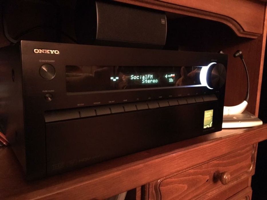 Receiver Onkyo TX-809