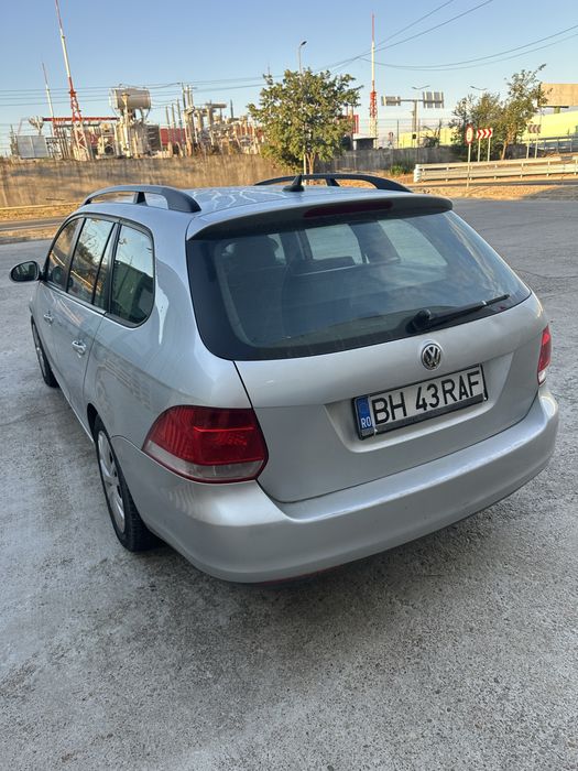 VW Golf 5 2009  1.9 TDI  105 cp