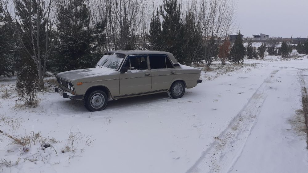 Baz 2106 idiyal xolatda