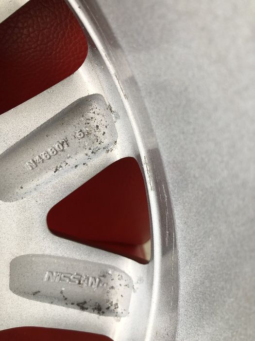 Джанти за Nissan Pathfinder 18цола