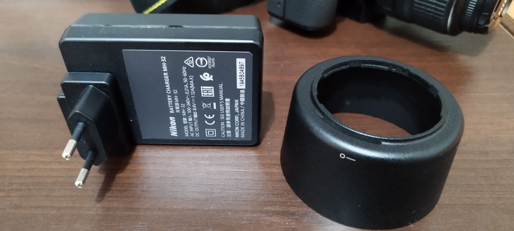 Nikon Z50 фотокамера