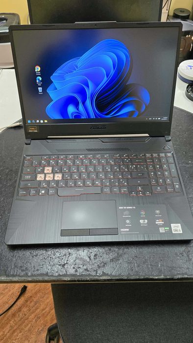 ASUS TUF Gaming F15 FX506LI-HN177