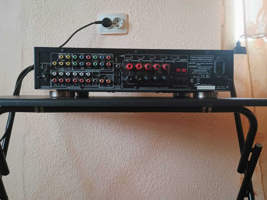 Receiver Marantz NR 1501 amplificator audio