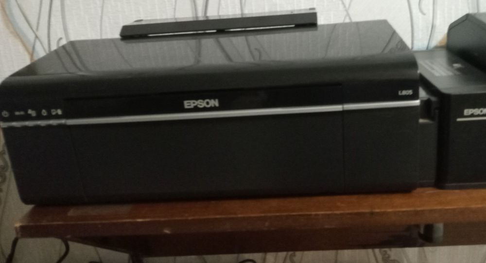 Продам принтер Epsom 805