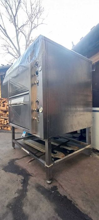 Жарочный (пекарский) шкаф для хлебобулочных изделий