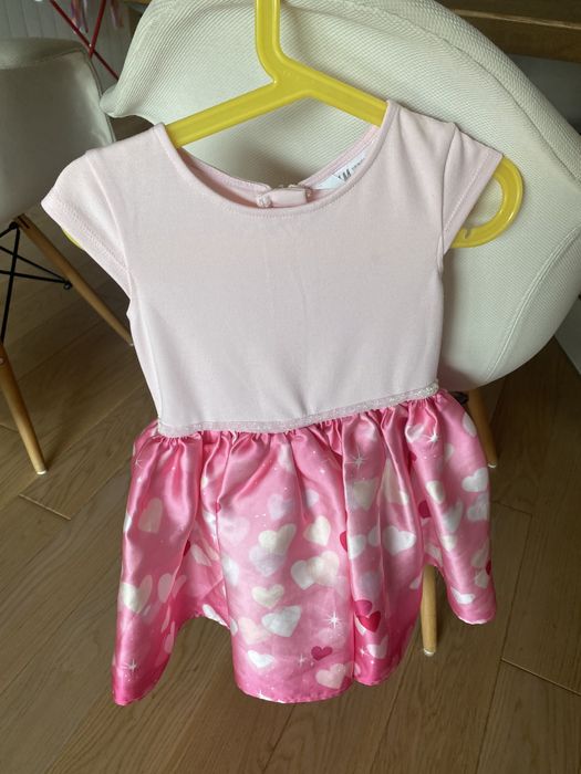 Рокля H&M 98-104