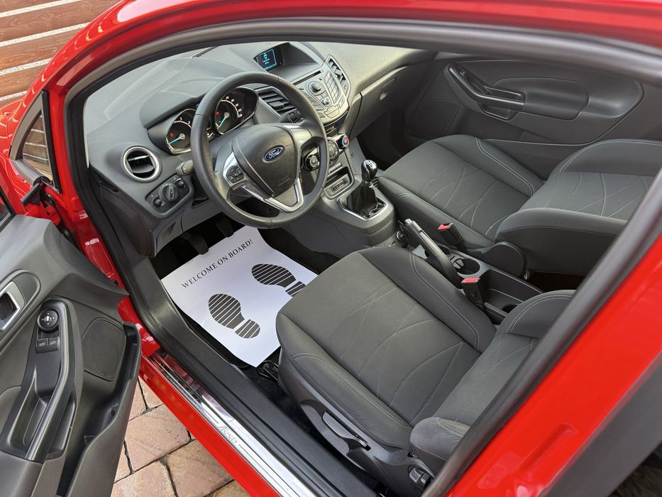 FORD Fiesta 2014 — imagine 5