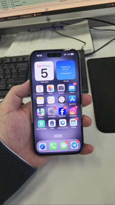 iPhone 14 pro 128 LL/A