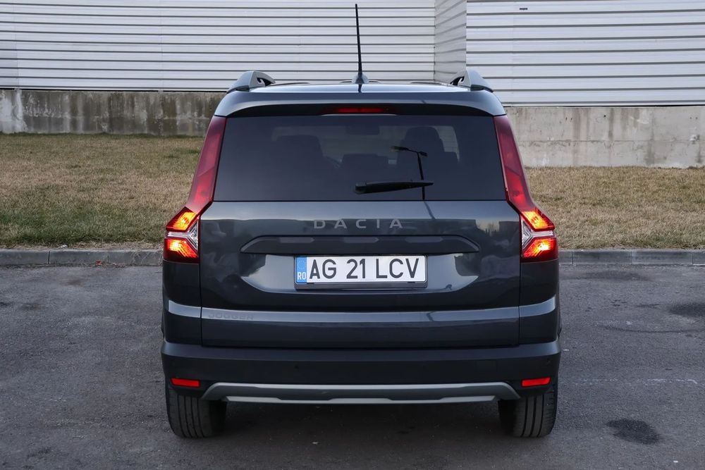 DACIA Jogger 2022 — imagine 5