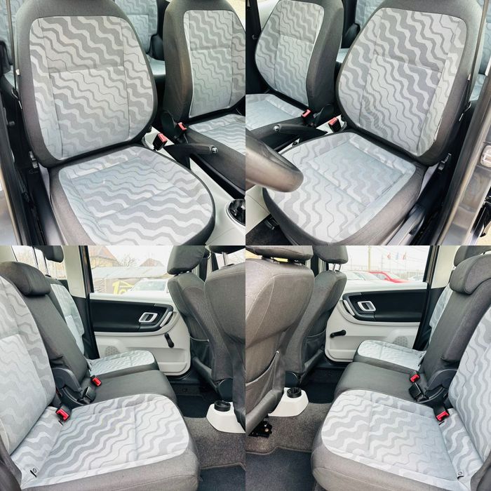 Skoda Roomster, 1.4 TDI, 2008, RATE CU BULETINUL,  AVANS 0