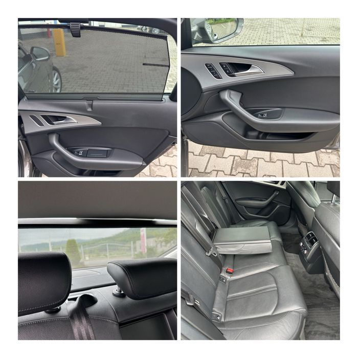 Audi A6 2012 3.0TDI quattro Airmatic