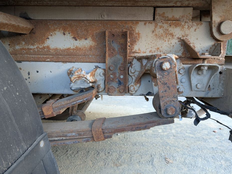 Gazelle 3.5 tone basculabil