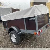 Курганские прицепы