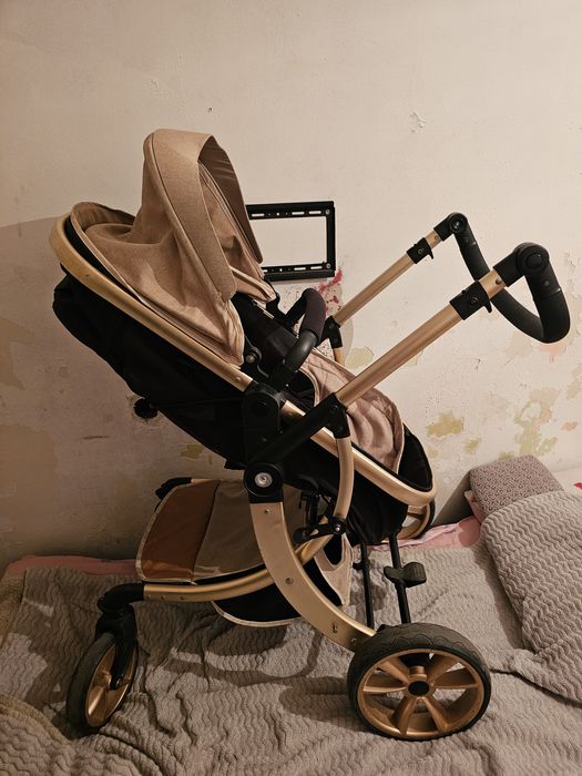 Детский коляска 3/1