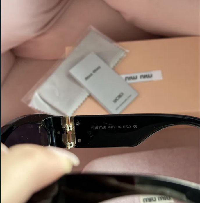 Ochelari MiuMiu Dama