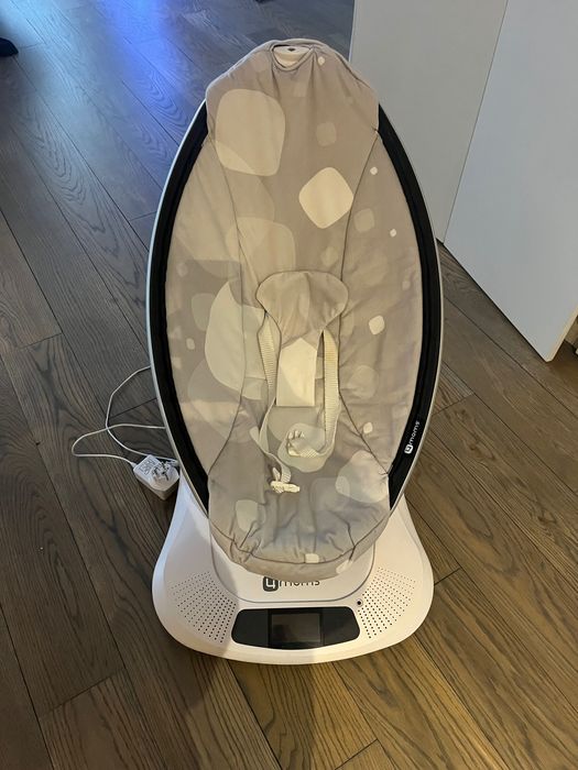 Бебешка люлка 4moms