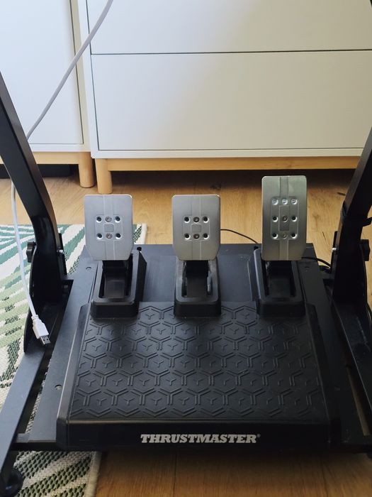 Volan Thrustmaster T248X cu toate acesoriile! Oradea • OLX.ro